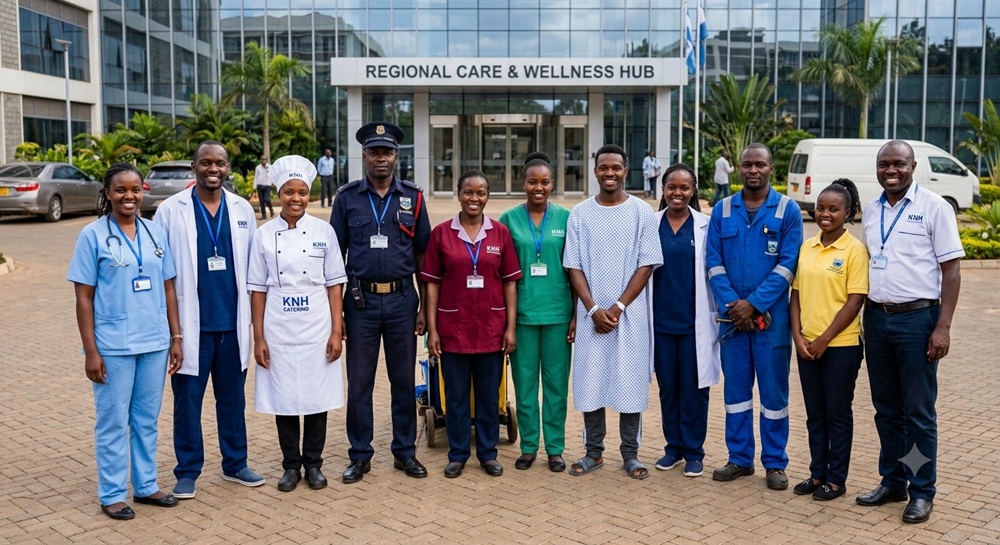 12 Best Staff, Chef & Medical Uniforms Suppliers in Nairobi, Kenya