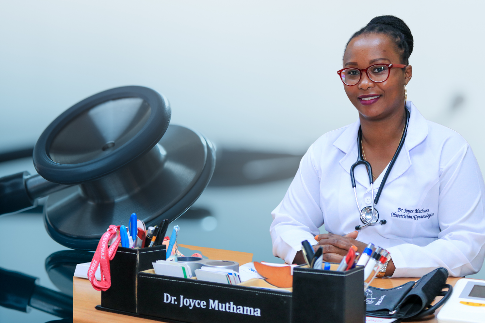 Top 15 Best Gynaecologists in Nairobi, Kenya – 2026
