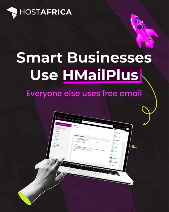 HostAfrica's HmailPlus vs Google Workspace vs Zoho Mail vs Microsoft 365: Best Business Email in Kenya (2026)