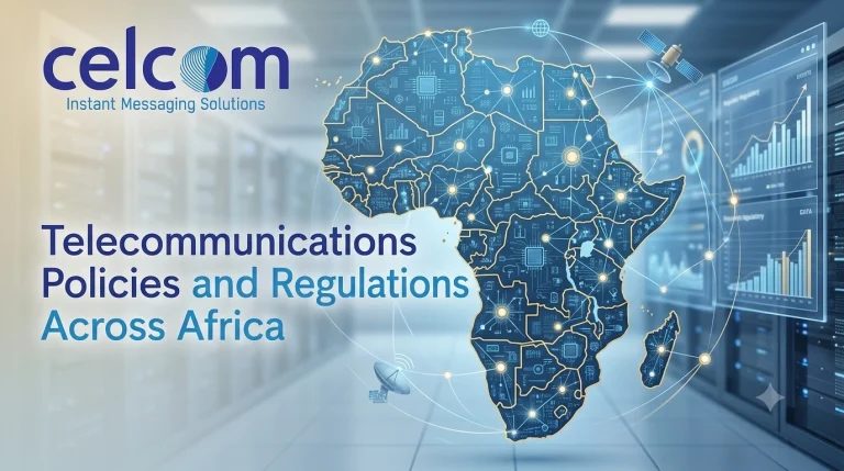 Why Celcom Africa Has the Best SMS API in Kenya (2026)